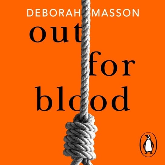 Out For Blood Masson Deborah