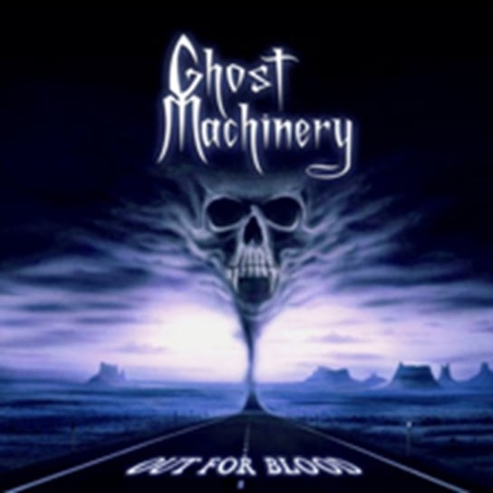 Out For Blood Ghost Machinery