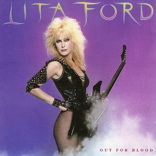 Out For Blood Lita Ford
