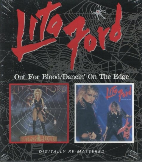 Out For Blood dancin' On Lita Ford