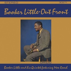 Out Front Little Booker