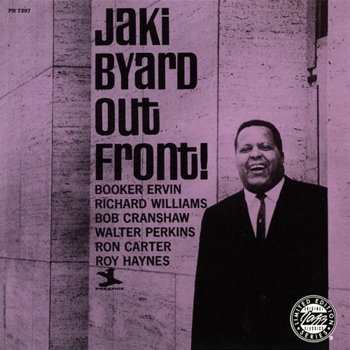 Out Front! Jaki Byard
