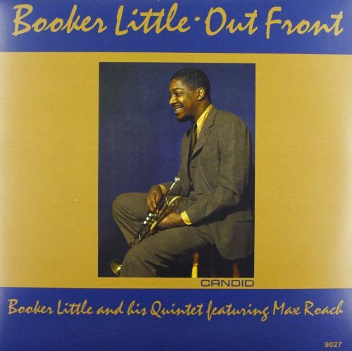 Out Front (Limited), płyta winylowa Booker Little