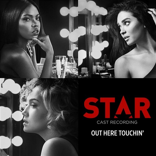 Out Here Touchin' Star Cast feat. Luke James