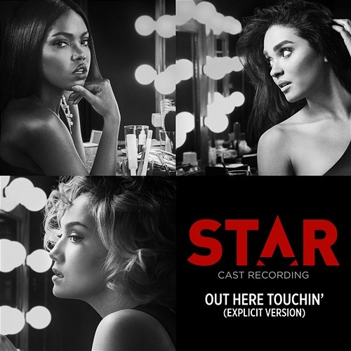 Out Here Touchin' Star Cast feat. Luke James