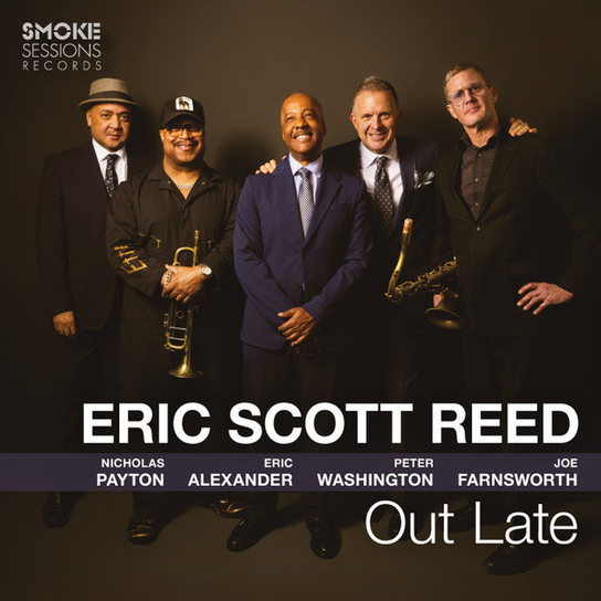 Out Late - Reed Eric | Muzyka Sklep EMPIK.COM