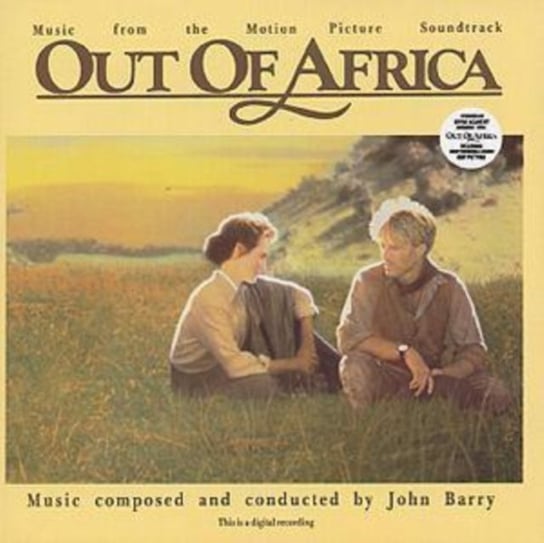 Out Of Africa Various Artists