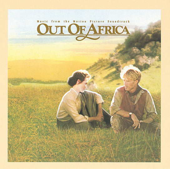 Out Of Africa Various Artists