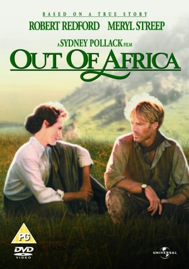 Out of Africa (brak polskiej wersji językowej) Pollack Sydney