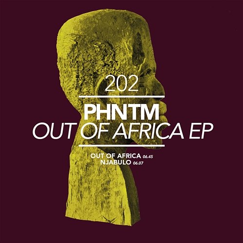 Out Of Africa EP PHNTM