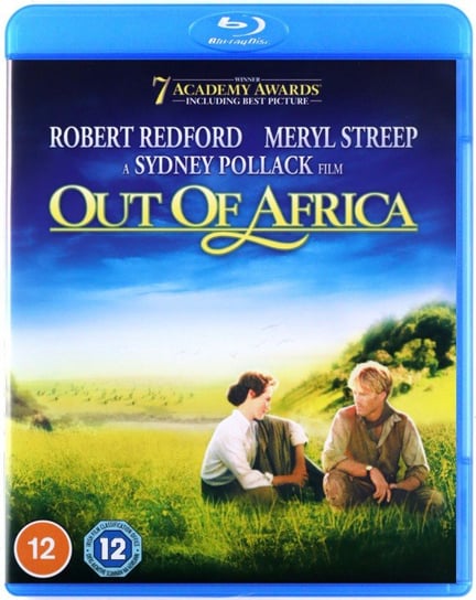 Out of Africa (Pożegnanie z Afryką) Pollack Sydney