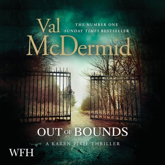 Out Of Bounds McDermid Val