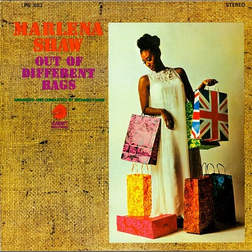 Out Of Different Bags Marlena Shaw