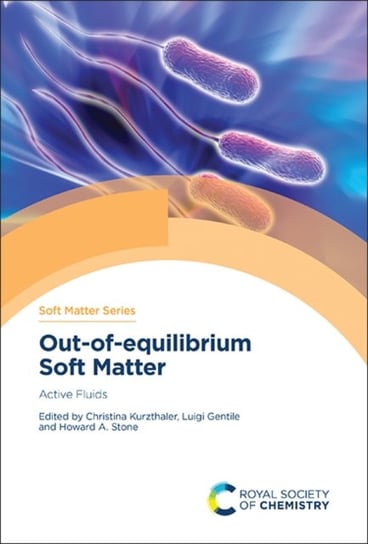 Out-of-equilibrium Soft Matter: Active Fluids Opracowanie zbiorowe