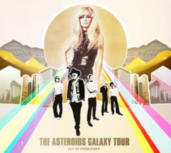 Out Of Frequency The Asteroids Galaxy Tour