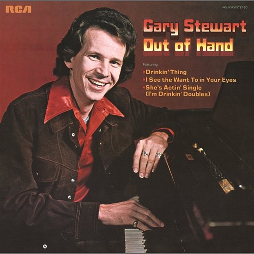 Sweet Country Red Gary Stewart