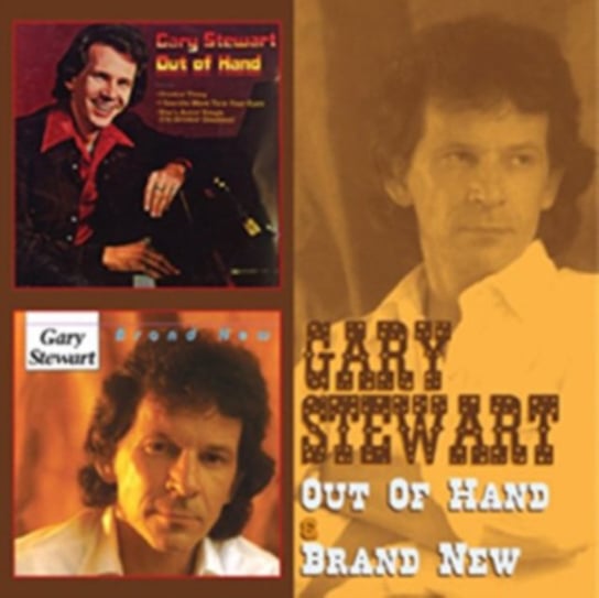 Out Of Hand / Brand New Stewart Gary