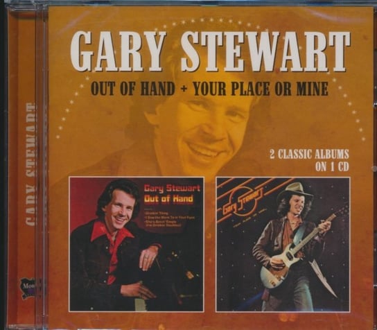 Out Of Hand / Your Place Or Mine Stewart Gary