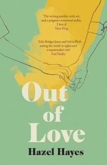Out of Love Hazel Hayes