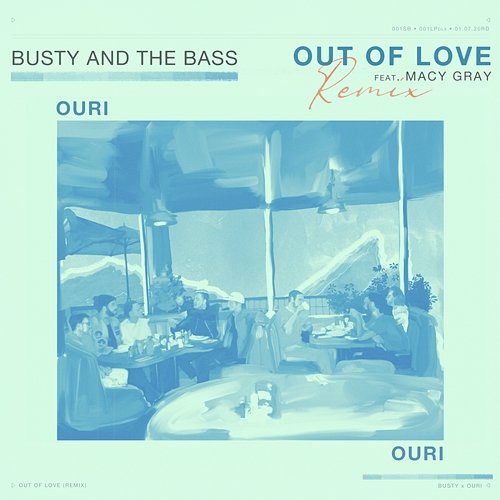 Out Of Love Busty and The Bass feat. Macy Gray