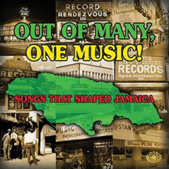 Out Of Many, One Music! Various Artists