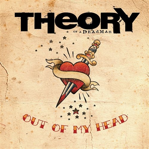 Out of My Head Theory Of A Deadman