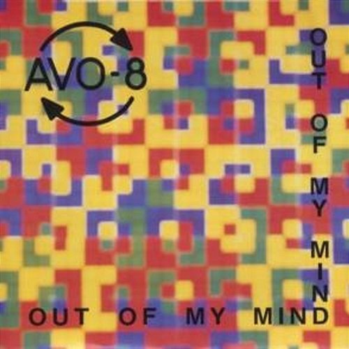 Out of My Mind Avo-8