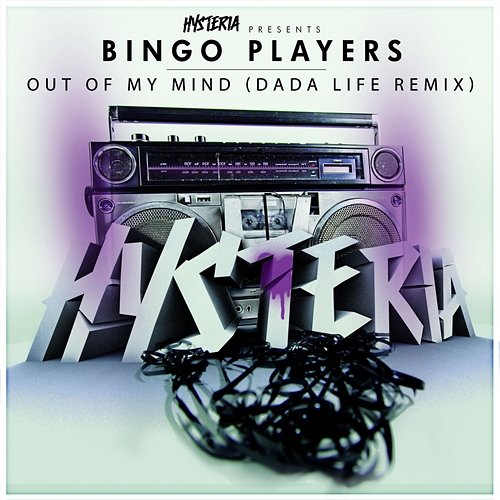 Out Of My Mind Bingo Players