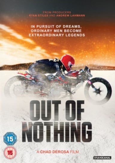 Out of Nothing (brak polskiej wersji językowej) DeRosa Chad