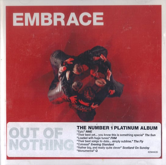 Out Of Nothing (Platinum Album) Embrace