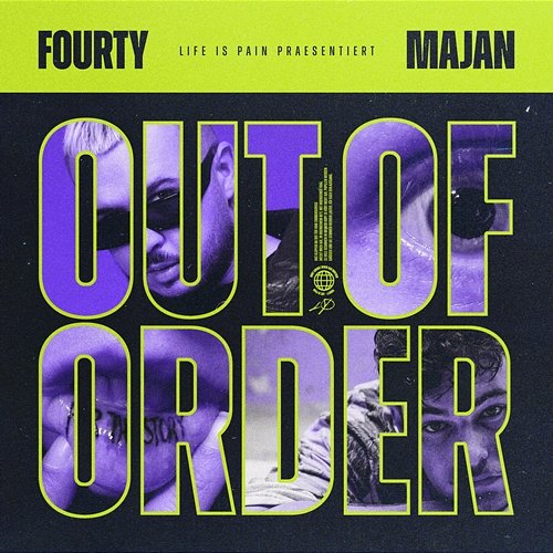 Out Of Order FOURTY, MAJAN