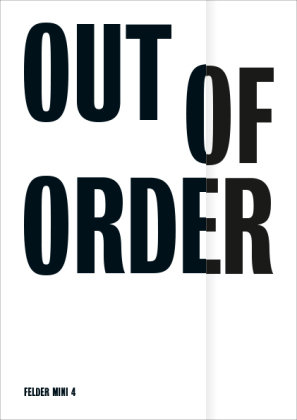Out of order Walde + Graf
