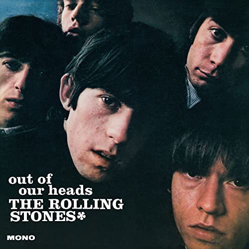 Out Of Our Heads The Rolling Stones