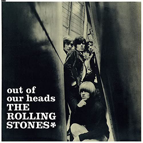 Out Of Our Heads - UK Version The Rolling Stones