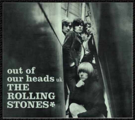 Out of Our Heads (UK Version), płyta winylowa The Rolling Stones