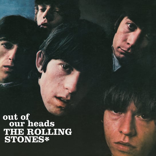 Out Of Our Heads (USA Edition), płyta winylowa The Rolling Stones