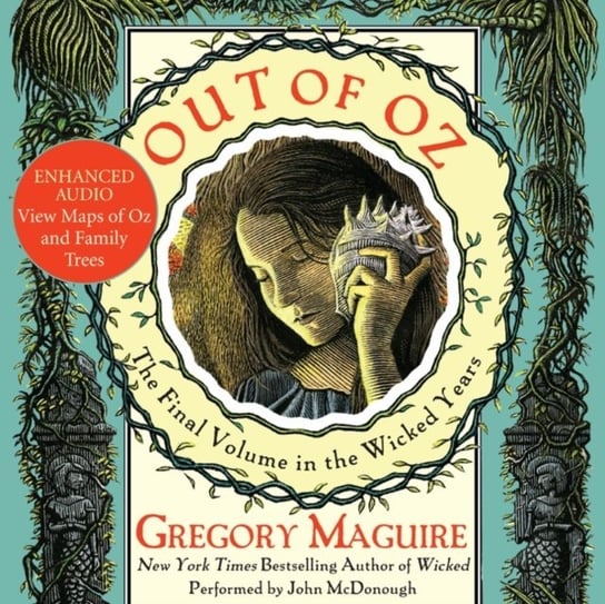 Out of Oz Maguire Gregory