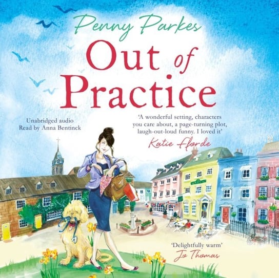 Out of Practice Penny Parkes