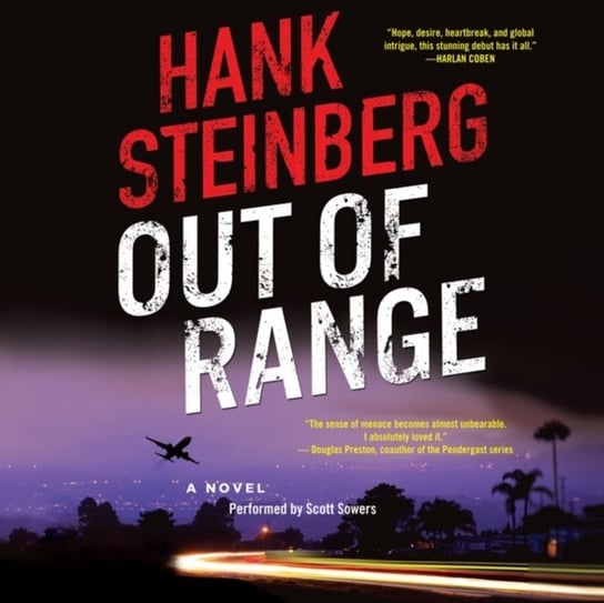 Out of Range Steinberg Hank