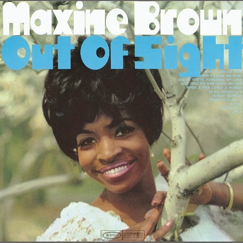 Out Of Sight Maxine Brown