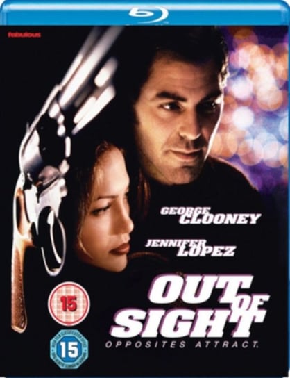 Out of Sight (brak polskiej wersji językowej) Soderbergh Steven