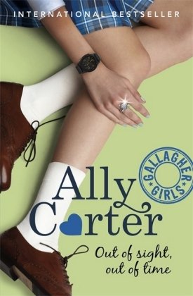 Out of Sight, Out of Time Carter Ally