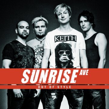 Out of Style Sunrise Avenue