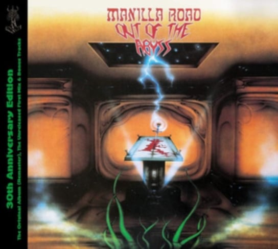 Out Of The Abyss - 30th Anniversary Edition Manilla Road