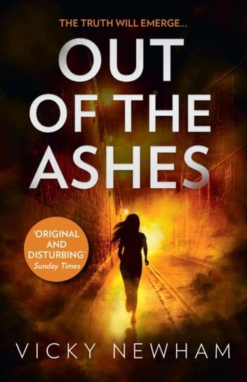 Out of the Ashes: A Di Maya Rahman Novel Newham Vicky