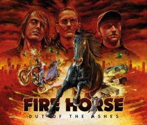 Out of the Ashes Fire Horse