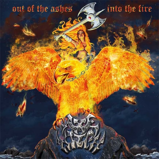 Out Of The Ashes Into The Fire Axewitch