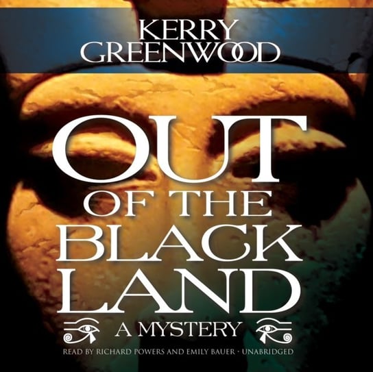 Out of the Black Land Greenwood Kerry