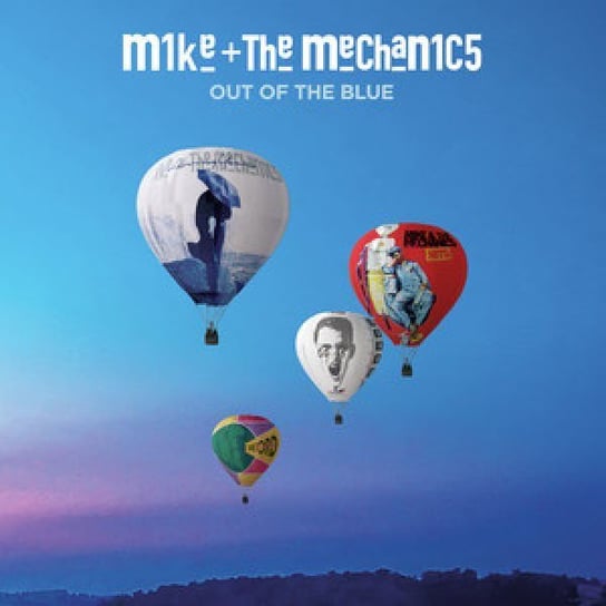 Out Of The Blue Mike and The Mechanics