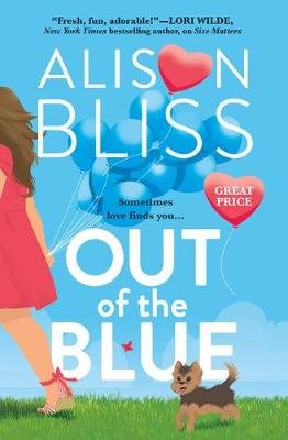 Out of the Blue Alison Bliss
